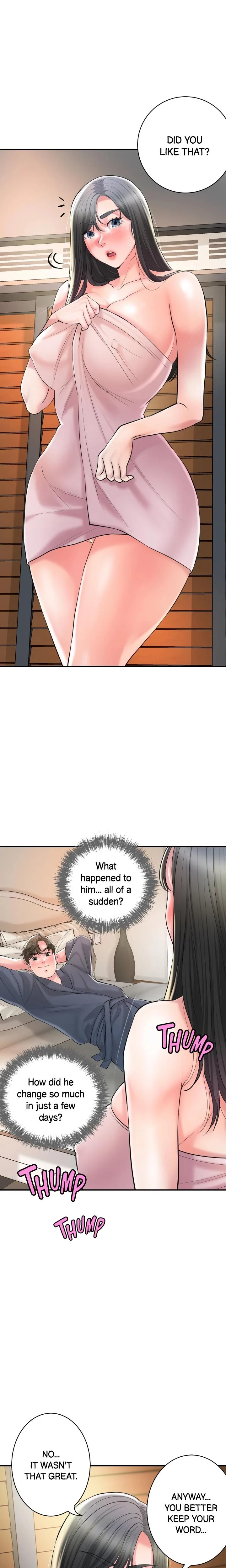 City Milfs Chapter 099 Page 9