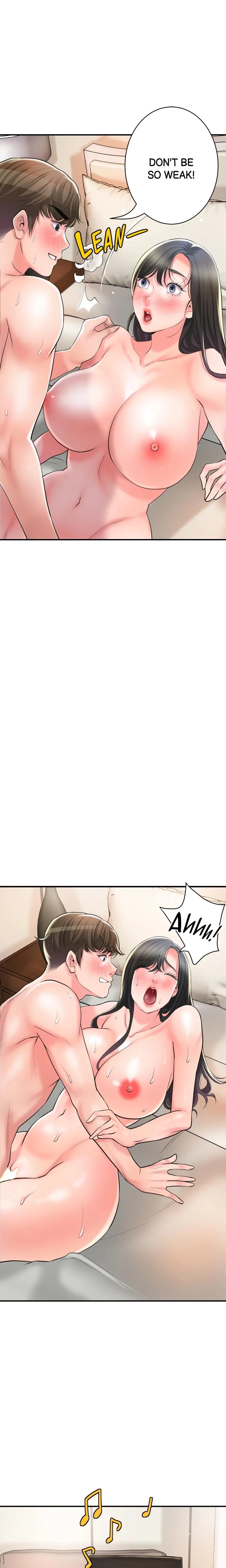 City Milfs Chapter 099 Page 18
