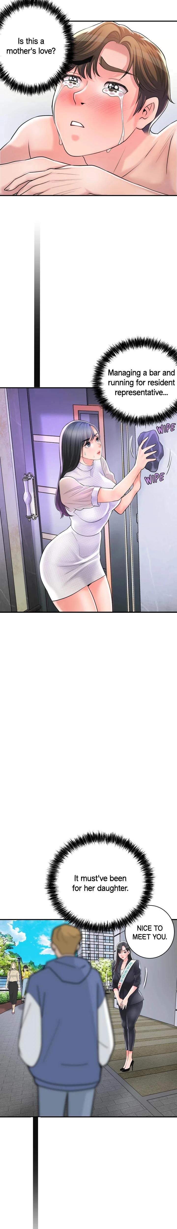 City Milfs Chapter 100 Page 5