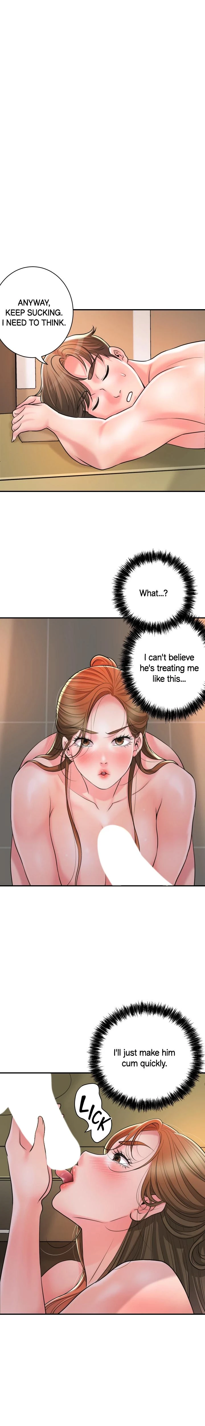 City Milfs Chapter 100 Page 8
