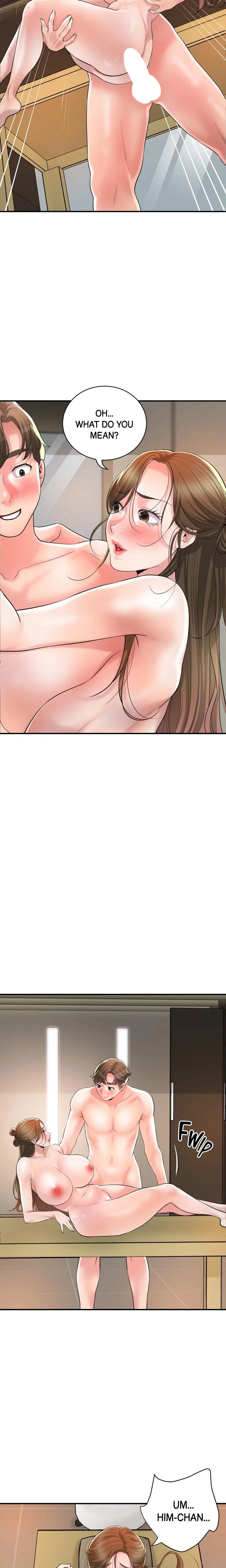 City Milfs Chapter 100 Page 14