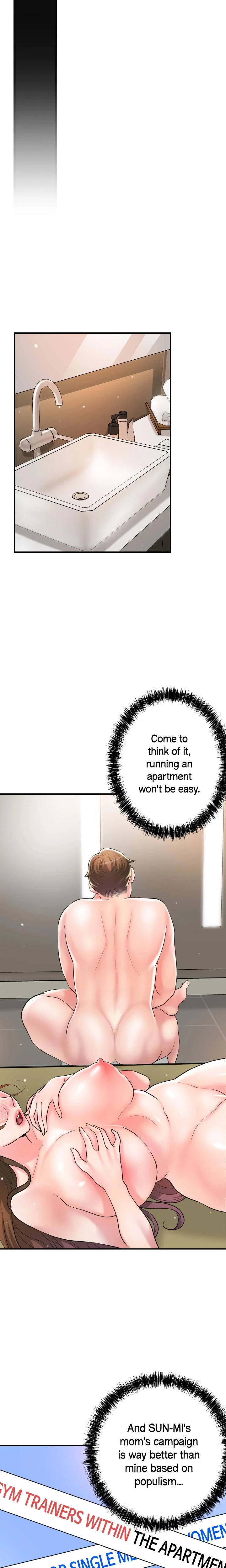 City Milfs Chapter 101 Page 14