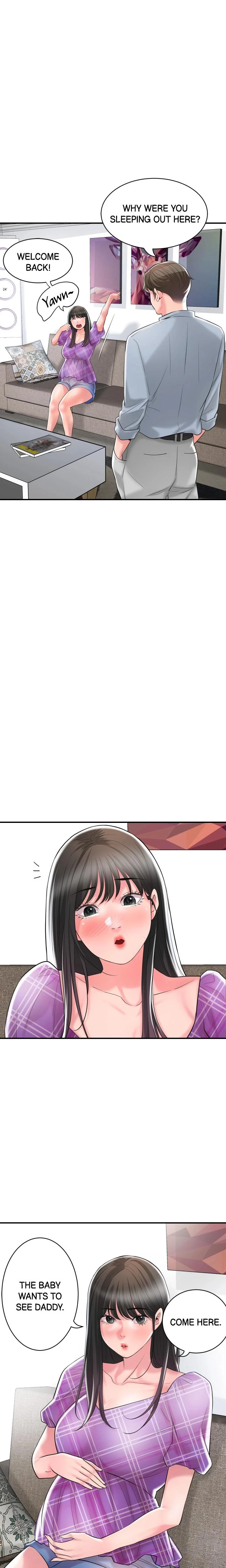 City Milfs Chapter 101 Page 21