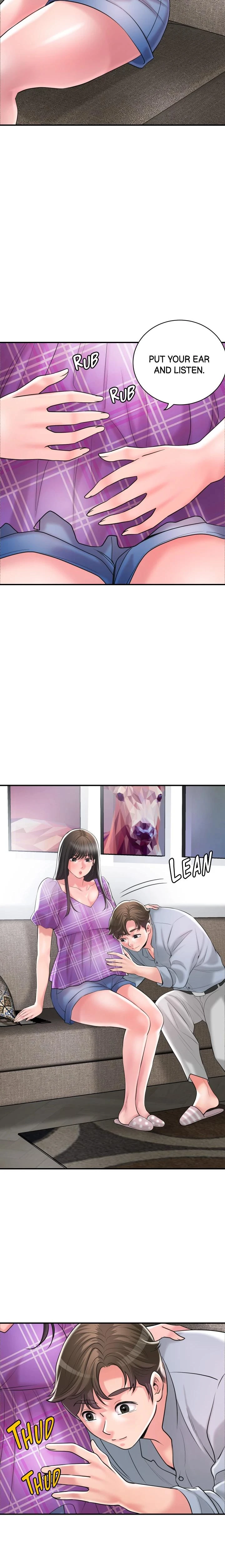 City Milfs Chapter 101 Page 22