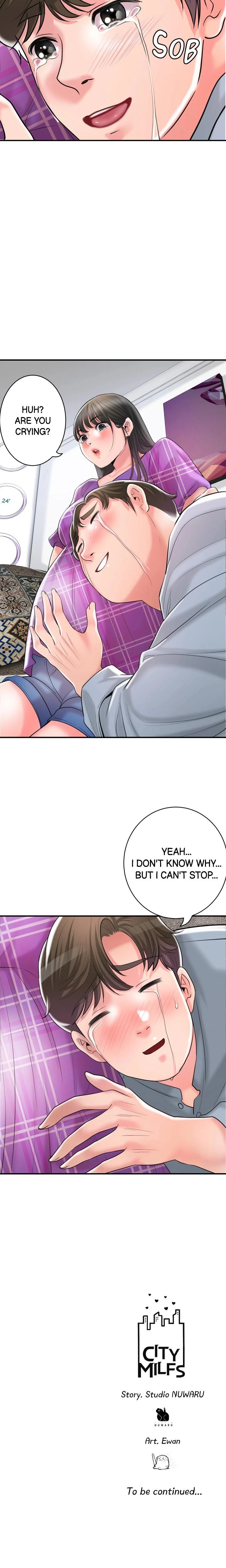 City Milfs Chapter 101 Page 24