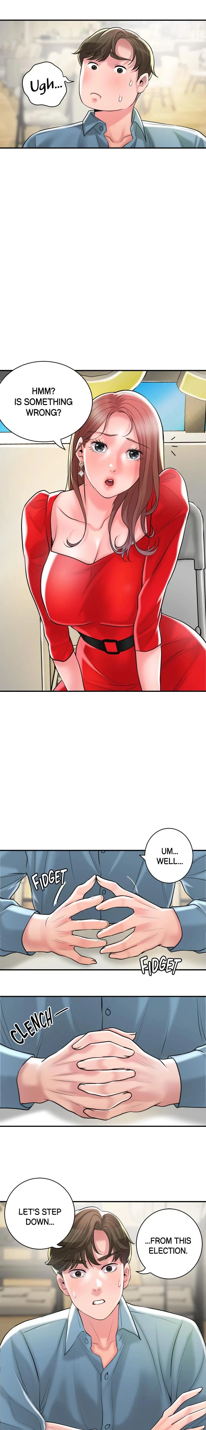 City Milfs Chapter 102 Page 8
