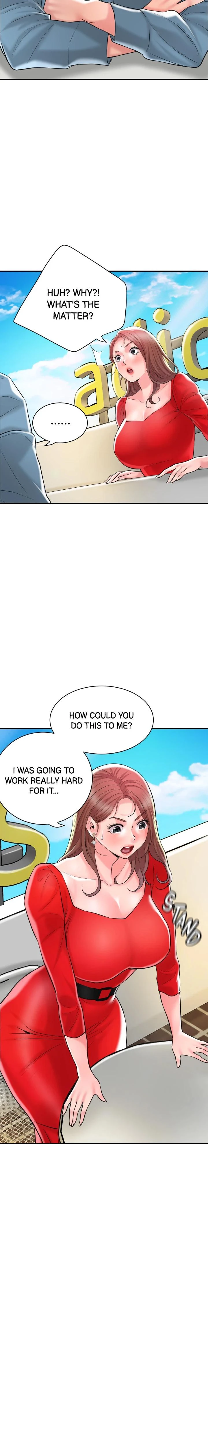 City Milfs Chapter 102 Page 9