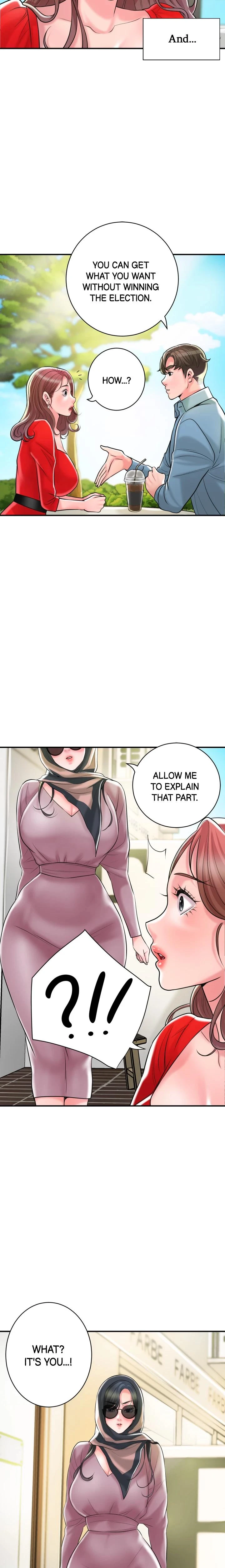 City Milfs Chapter 102 Page 11
