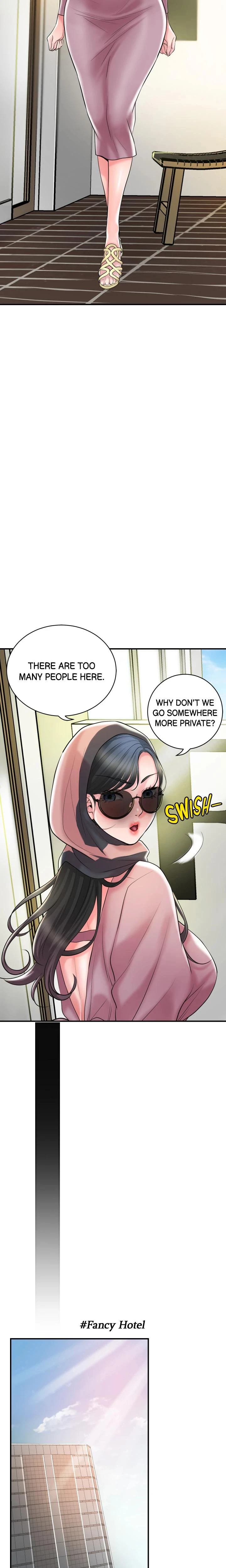 City Milfs Chapter 102 Page 12