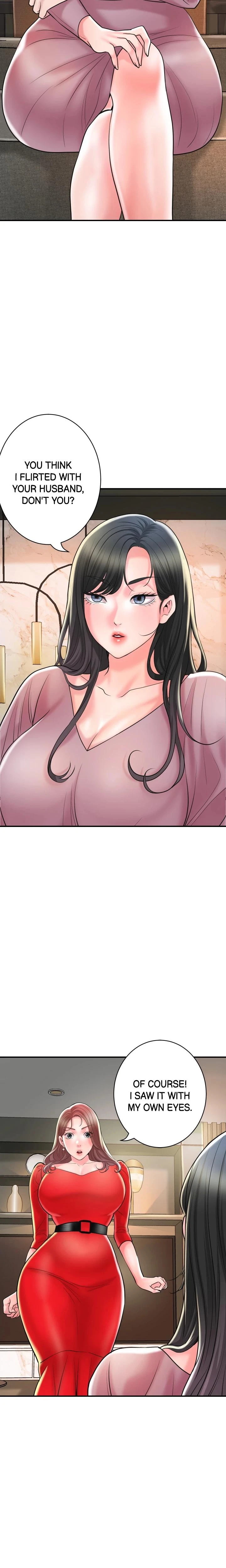 City Milfs Chapter 102 Page 14