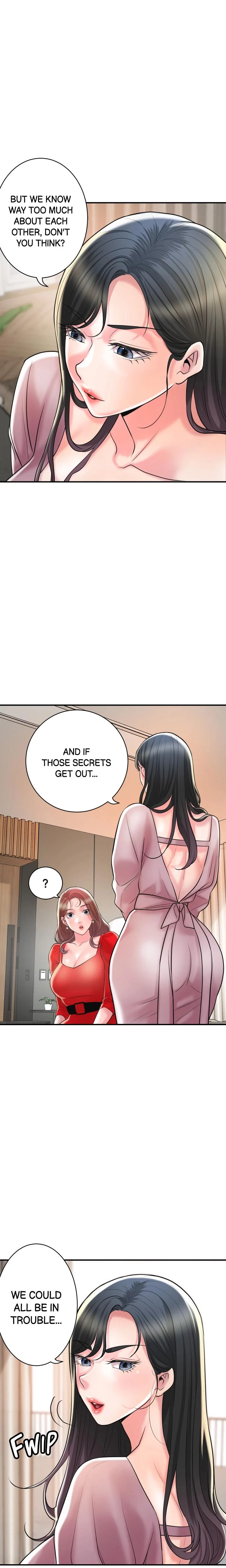City Milfs Chapter 102 Page 18