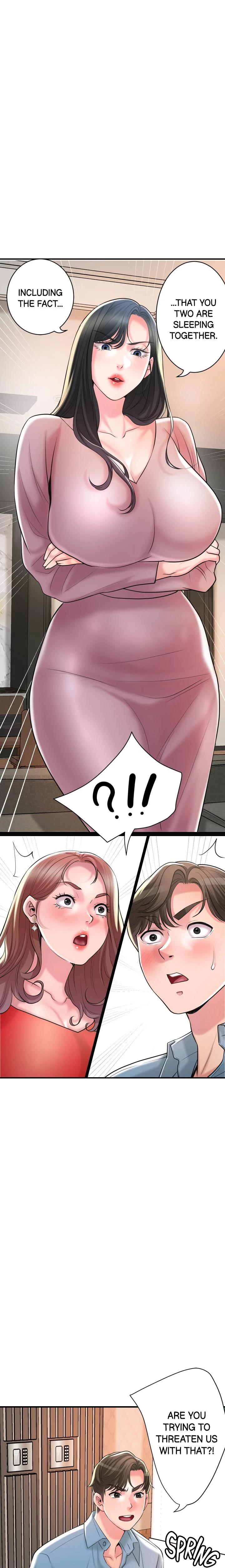 City Milfs Chapter 102 Page 19