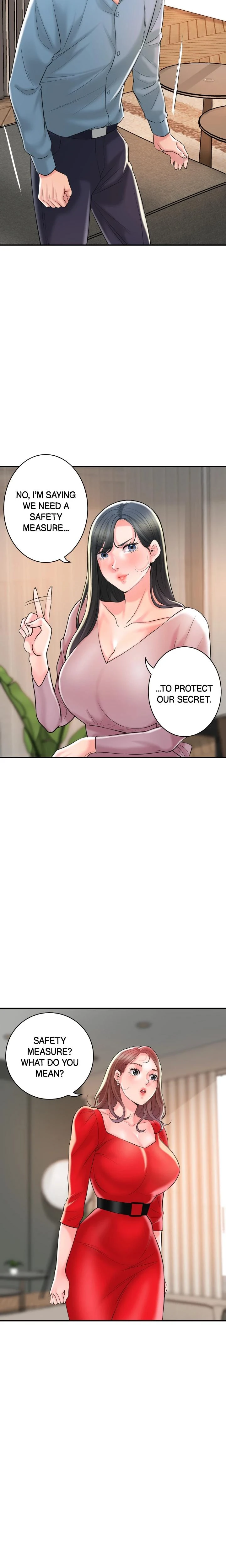 City Milfs Chapter 102 Page 20