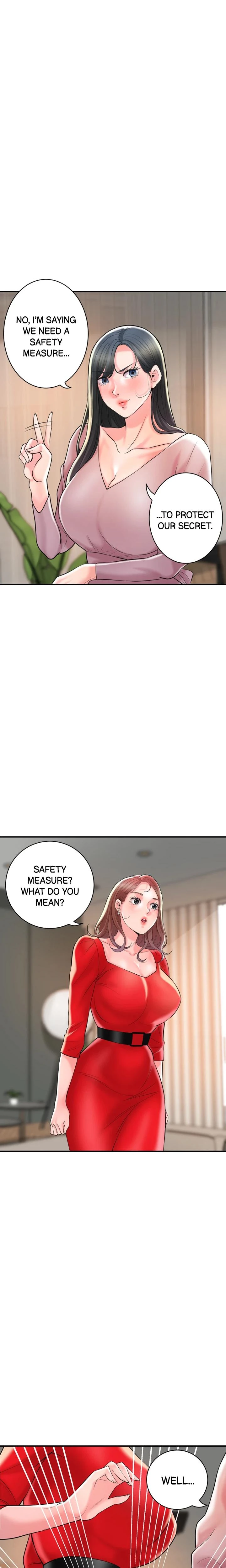 City Milfs Chapter 103 Page 1