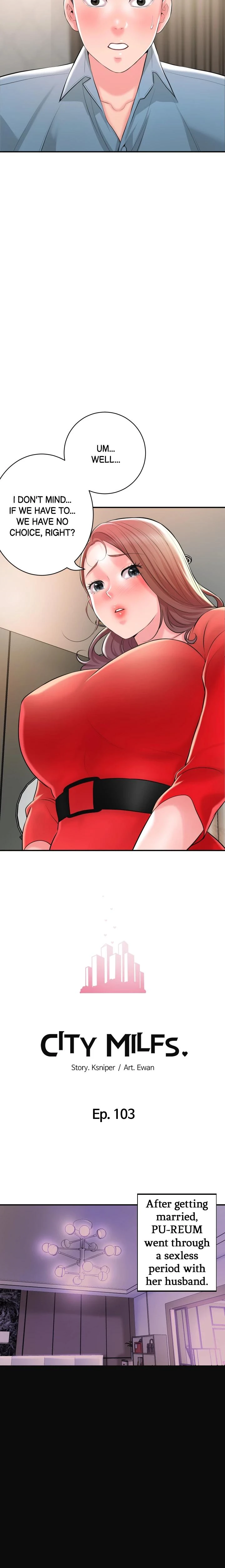 City Milfs Chapter 103 Page 5