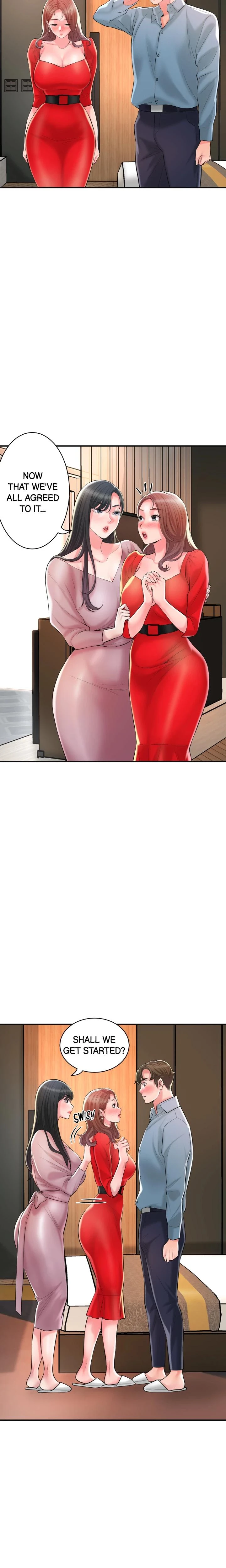 City Milfs Chapter 103 Page 9