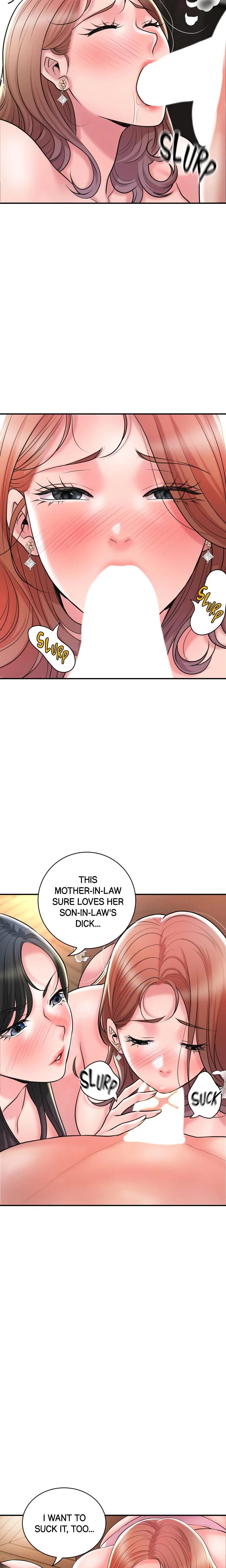 City Milfs Chapter 103 Page 21