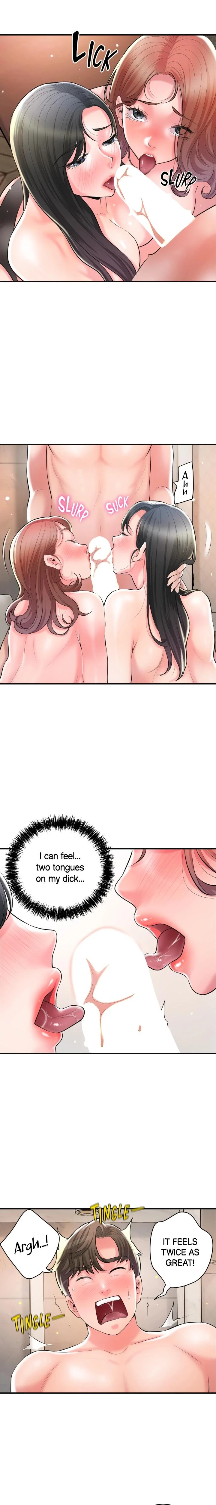 City Milfs Chapter 104 Page 3
