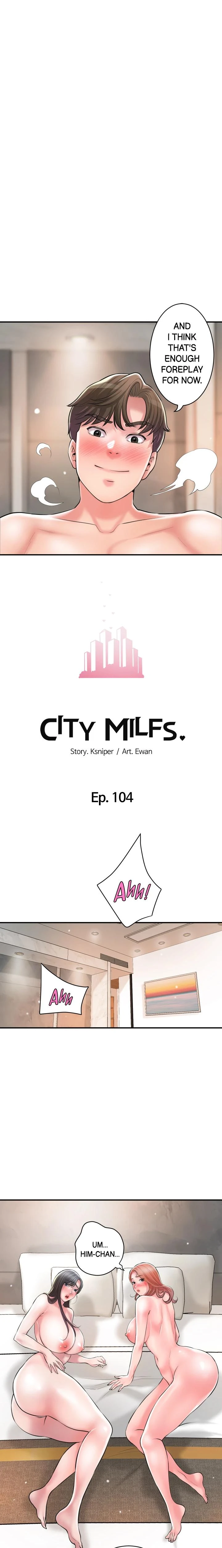 City Milfs Chapter 104 Page 5