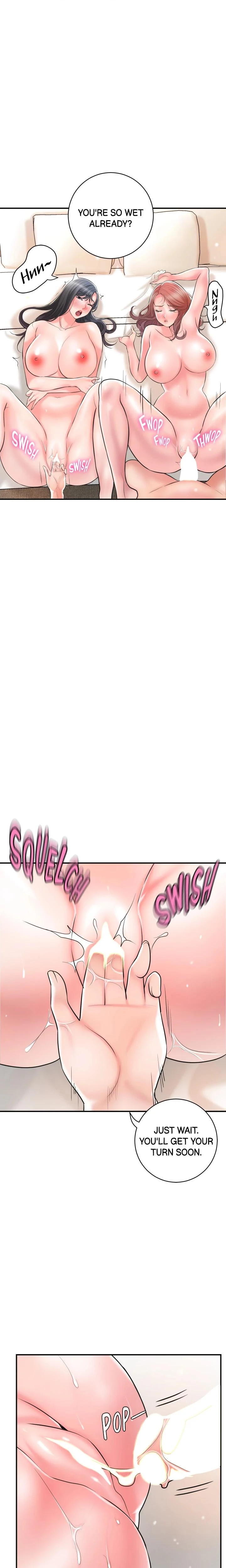 City Milfs Chapter 104 Page 9