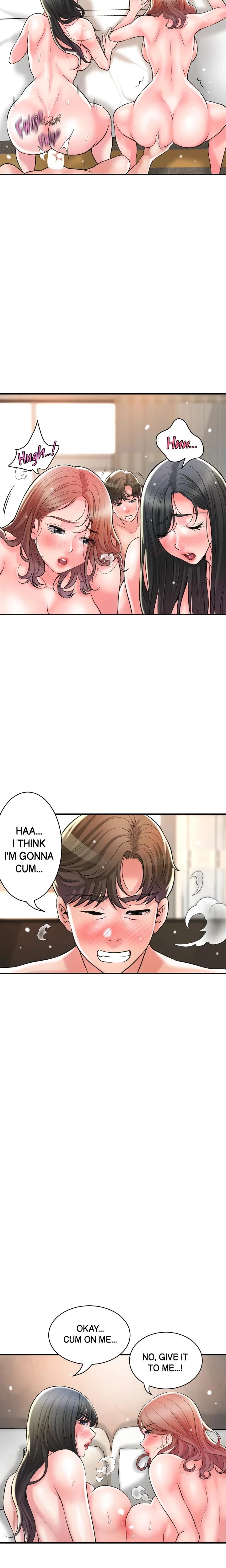 City Milfs Chapter 104 Page 19