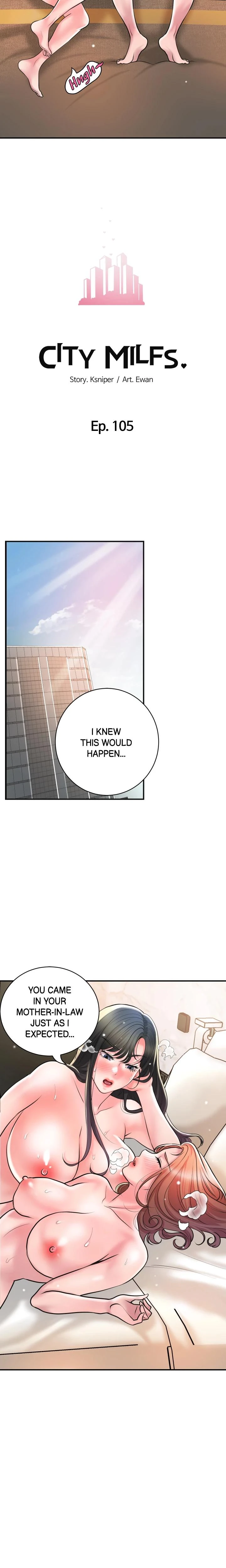 City Milfs Chapter 105 Page 6