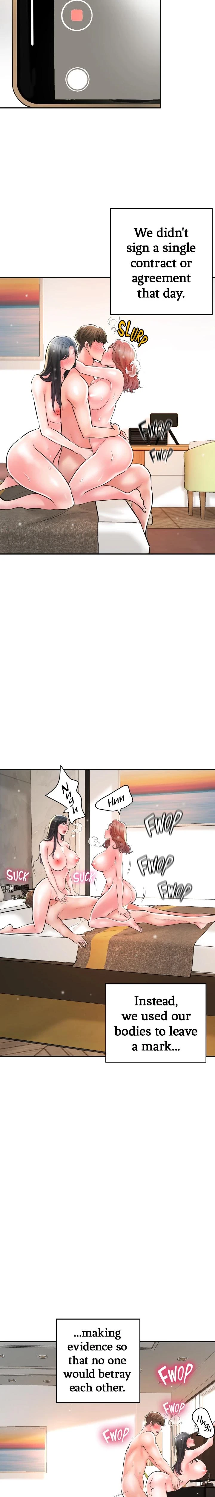 City Milfs Chapter 105 Page 9