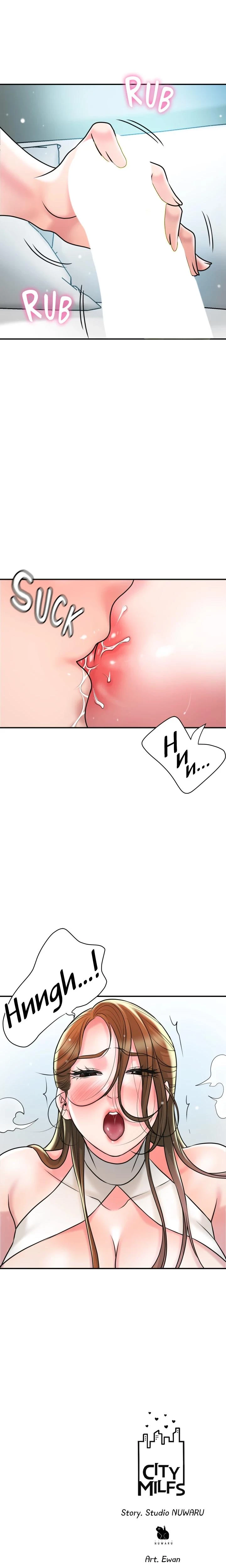 City Milfs Chapter 105 Page 21