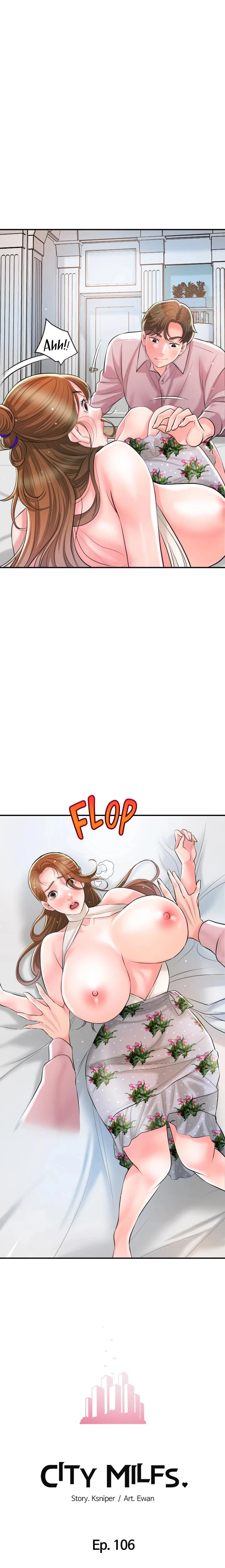 City Milfs Chapter 106 Page 8