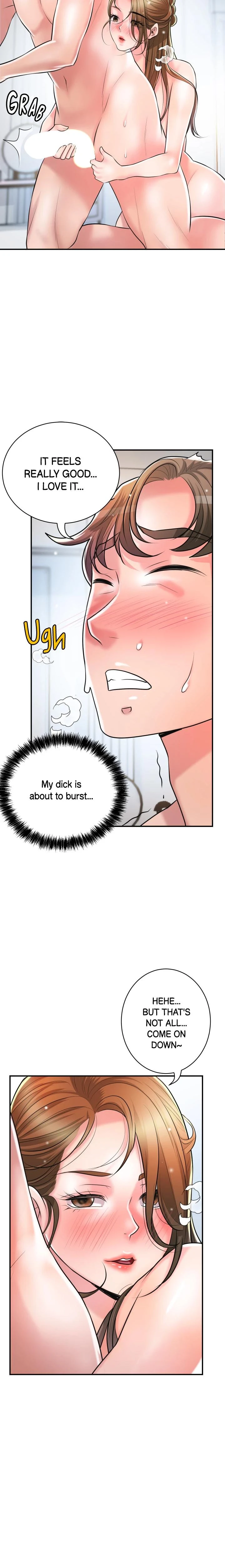 City Milfs Chapter 106 Page 12