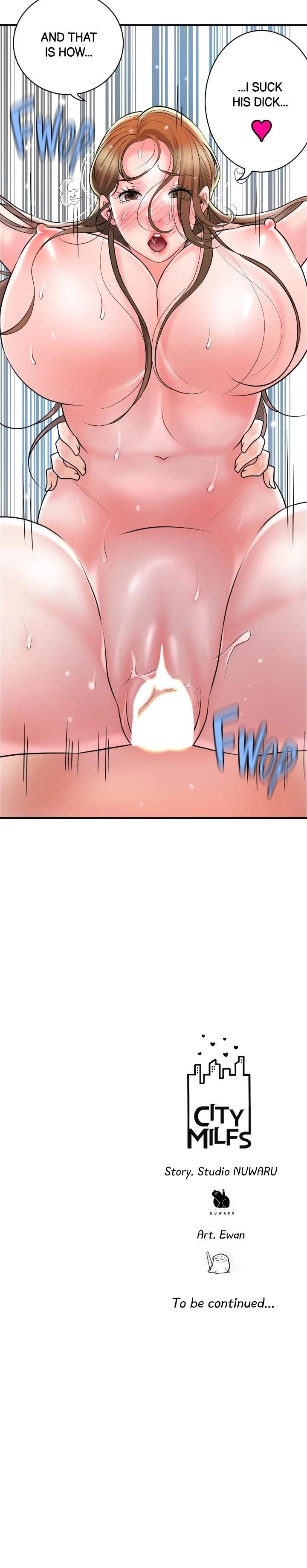 City Milfs Chapter 106 Page 22