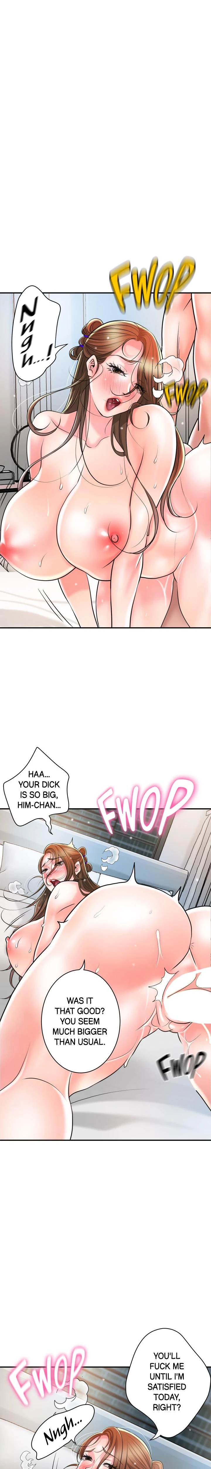 City Milfs Chapter 107 Page 1