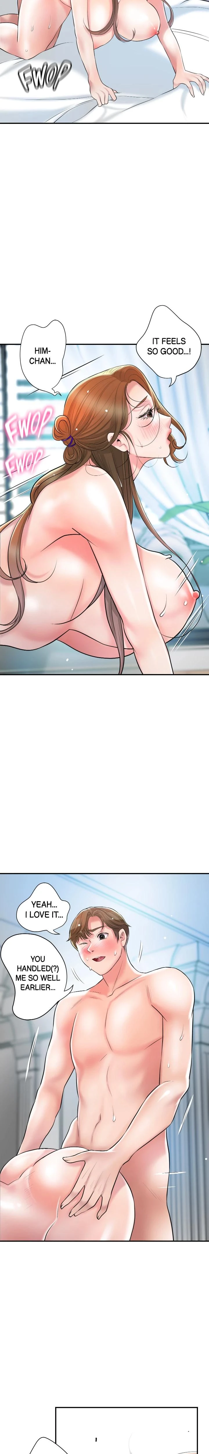 City Milfs Chapter 107 Page 4