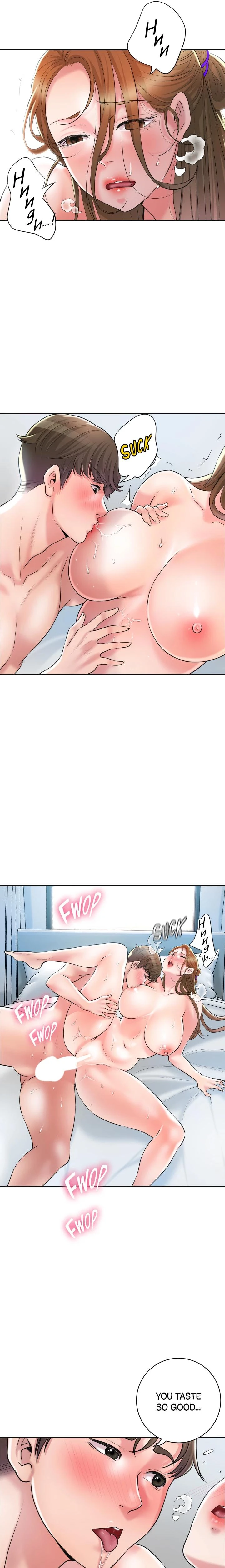 City Milfs Chapter 107 Page 7