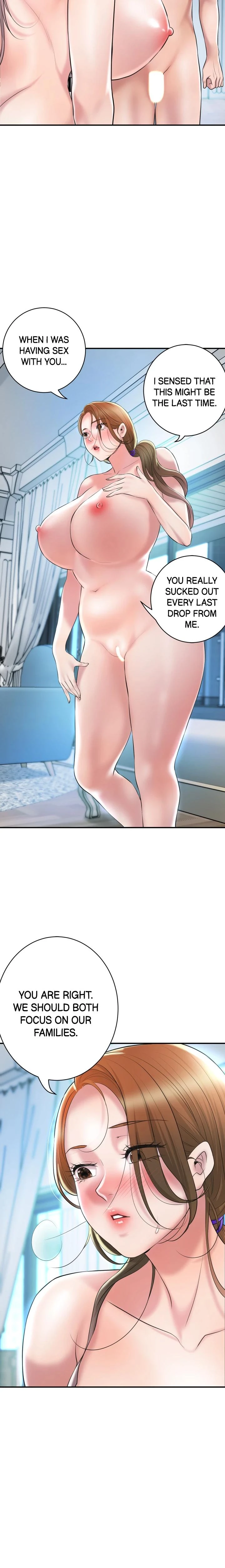 City Milfs Chapter 107 Page 15