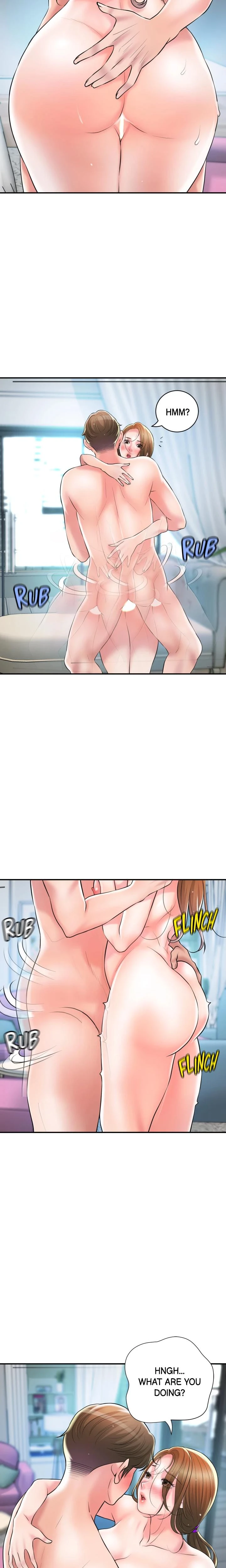 City Milfs Chapter 107 Page 17