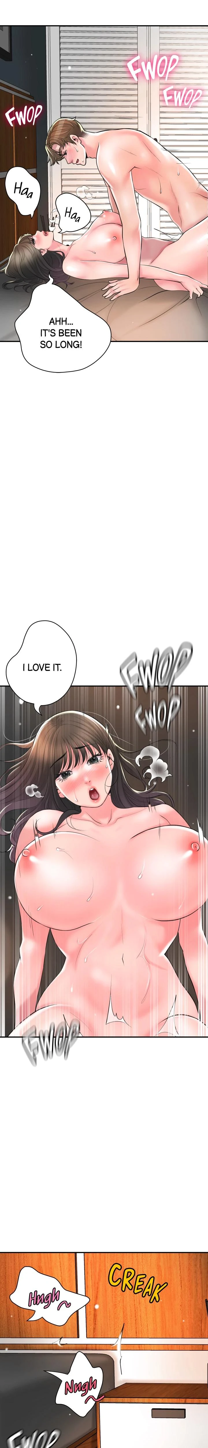 City Milfs Chapter 108 Page 13