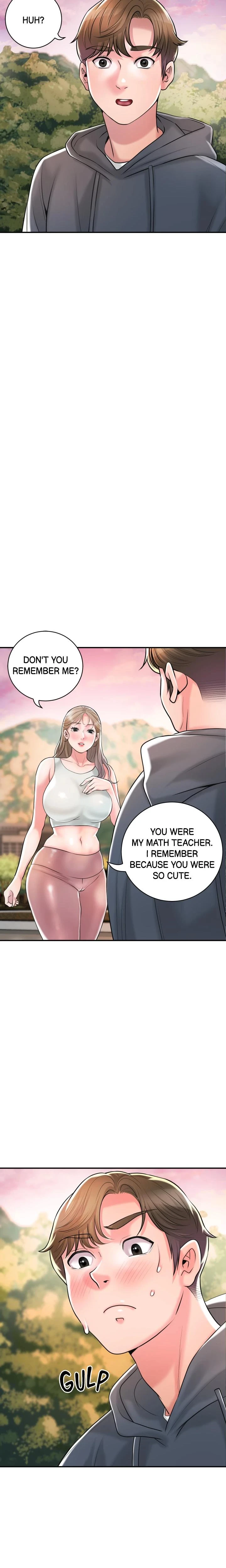 City Milfs Chapter 108 Page 20