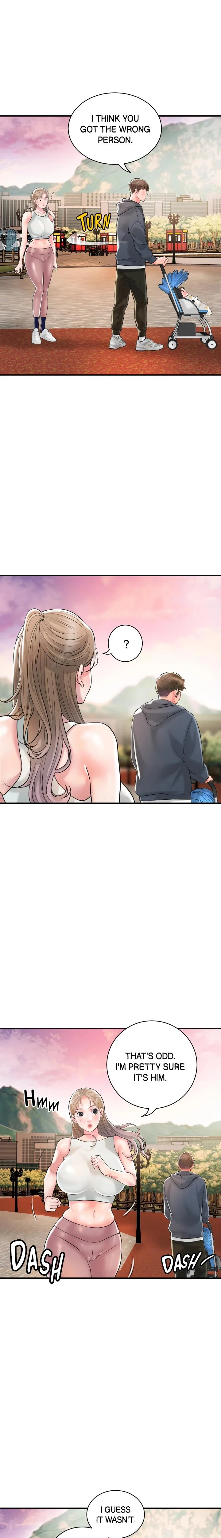 City Milfs Chapter 108 Page 21