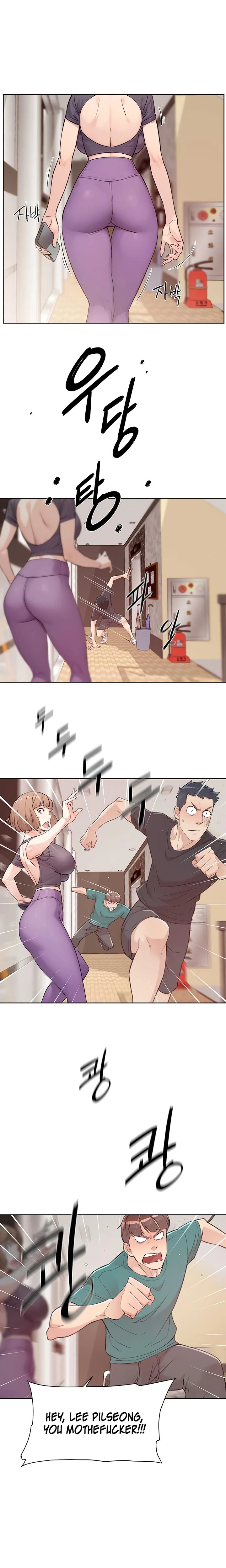 Cleaning Service Chapter 01 Page 2
