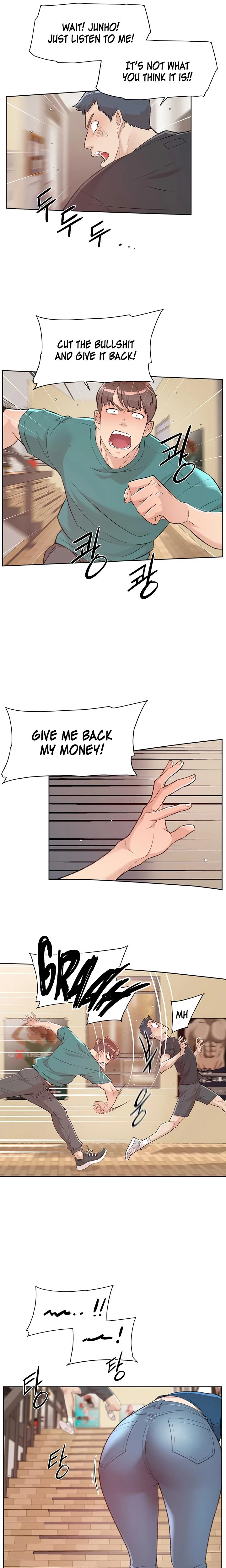 Cleaning Service Chapter 01 Page 3