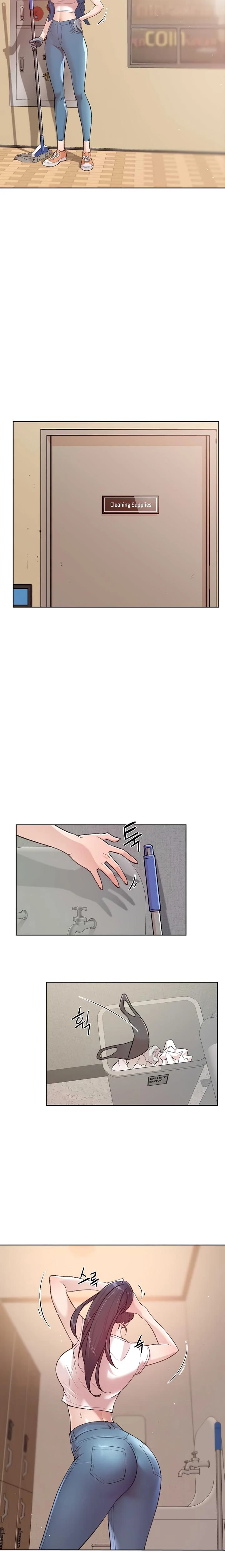 Cleaning Service Chapter 01 Page 5