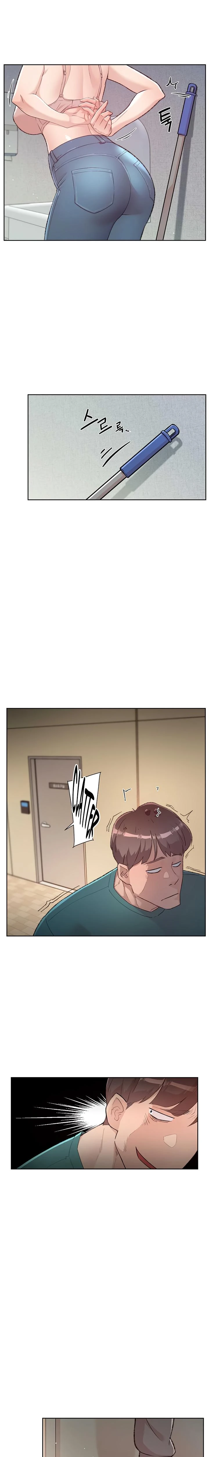 Cleaning Service Chapter 01 Page 7