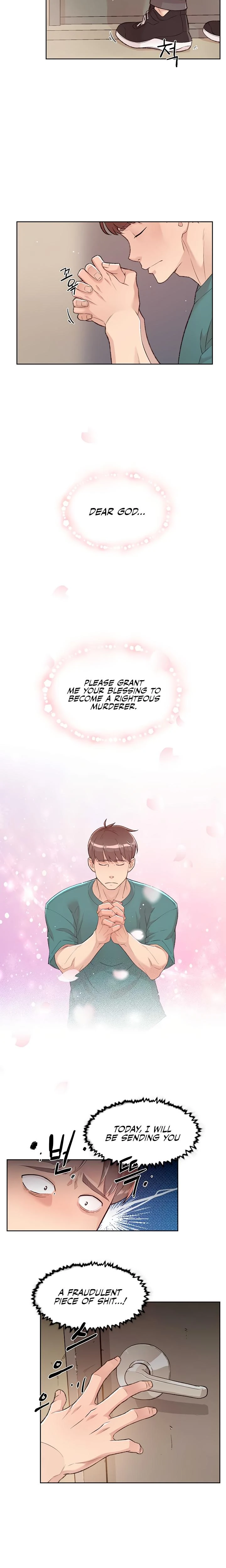 Cleaning Service Chapter 01 Page 8