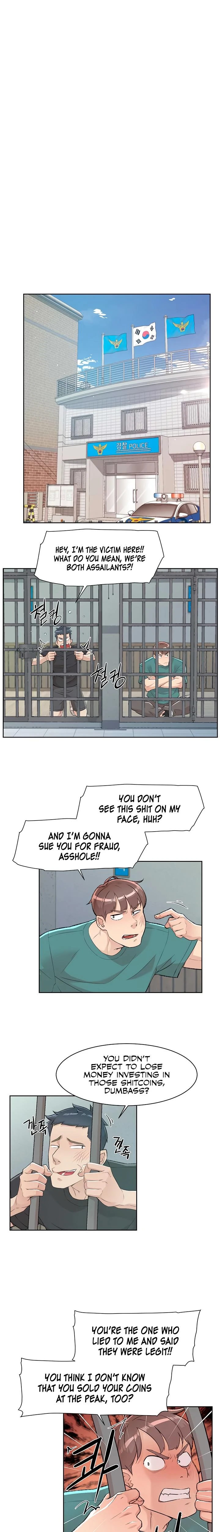 Cleaning Service Chapter 01 Page 11