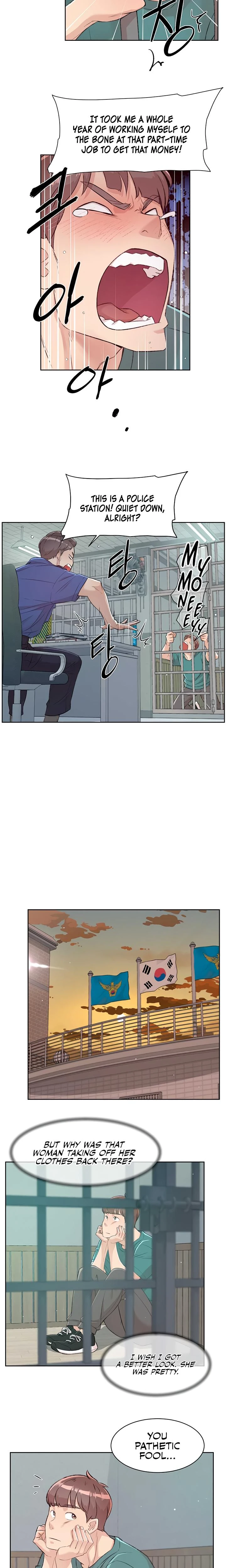Cleaning Service Chapter 01 Page 12