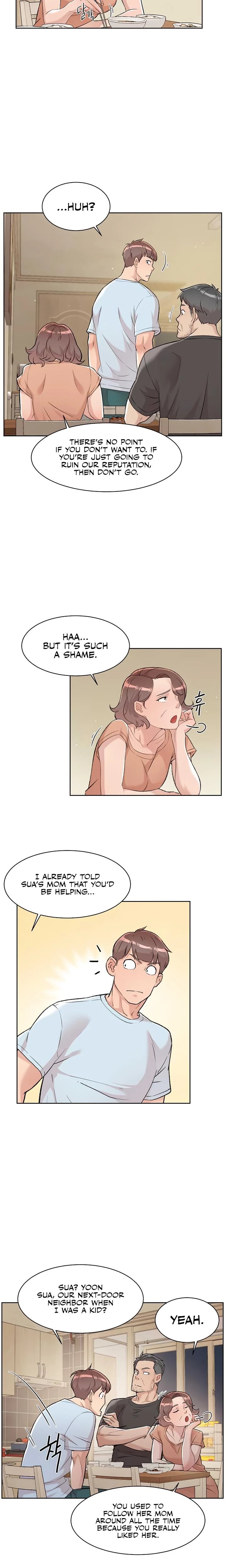 Cleaning Service Chapter 01 Page 16