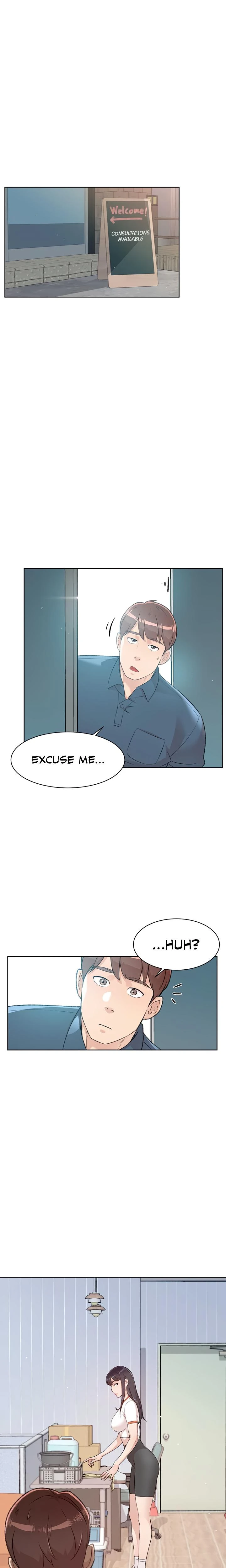Cleaning Service Chapter 01 Page 18