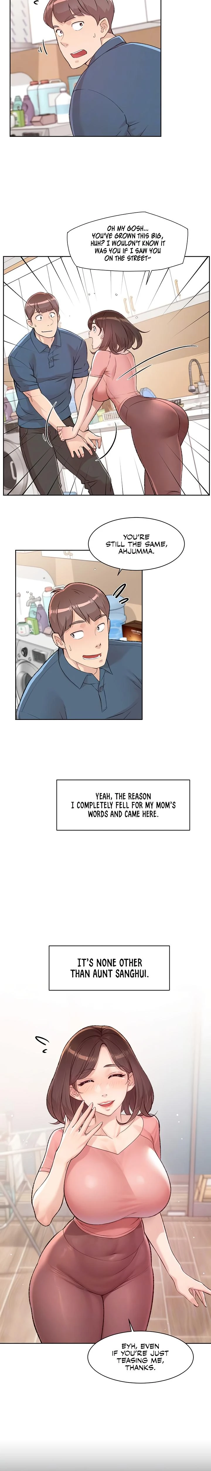 Cleaning Service Chapter 02 Page 3