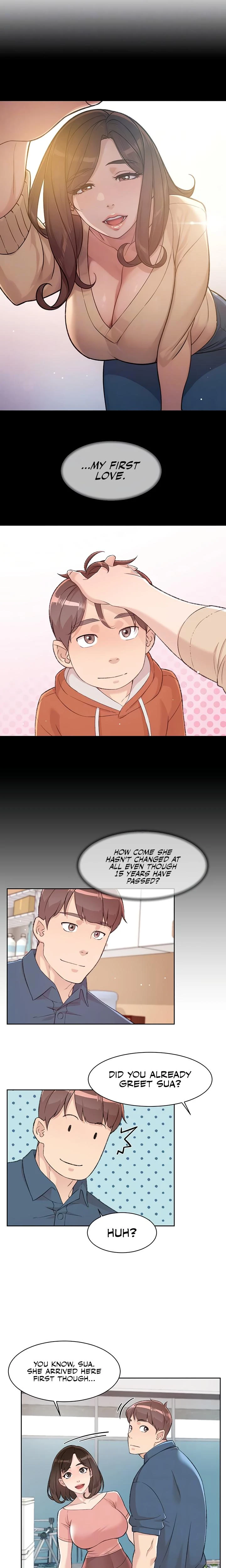 Cleaning Service Chapter 02 Page 4